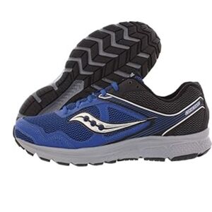 Saucony Cohesion 10 Navy/Light Blue Men’s Running Shoes/Sneakers US 14